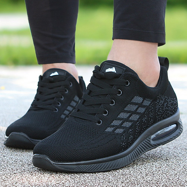 슈패리 남자 운동화 런닝화 발편한 여름 워킹화 키높이 에어 신발 헬스화 LU44E6M