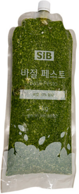 선인 바질페스토 1kg, 1개