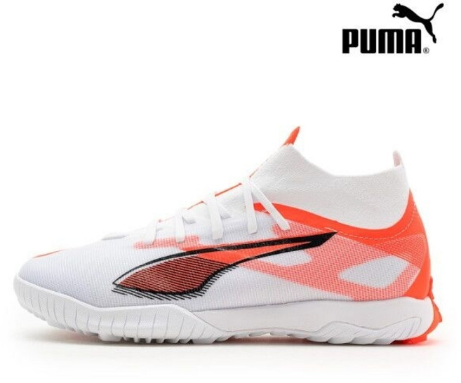 [국내매장정품] [푸마] 울트라 5 매치 플러스 TT 발편한 발목 풋살화