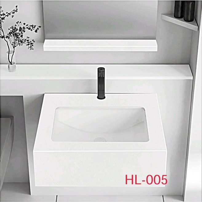 타일세면대/도기볼세면대/세면기/인테리어용 세면대/가정용세면대/HL-001, HL-005
