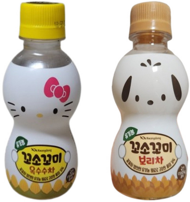 광동 꼬소꼬미 보리차