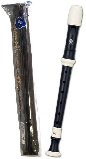 Angel 알토 리코더 AP(B) 바로크식 alto Recorder, 1개