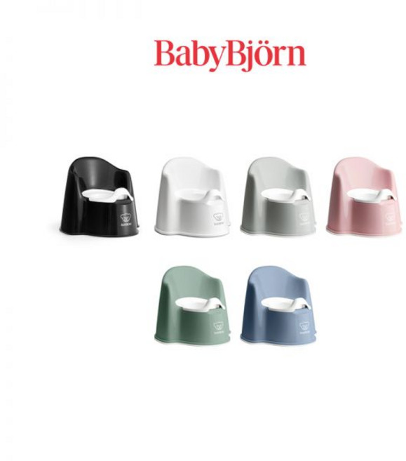 [베이비뵨] 포티체어 / 유아용변기, 딥그린