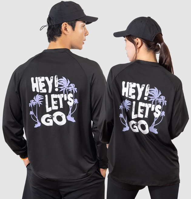 남성 여성 루즈핏 래쉬가드 커플 상의 긴팔 수영복 빅사이즈 스포츠웨어 자외선차단 체형커버