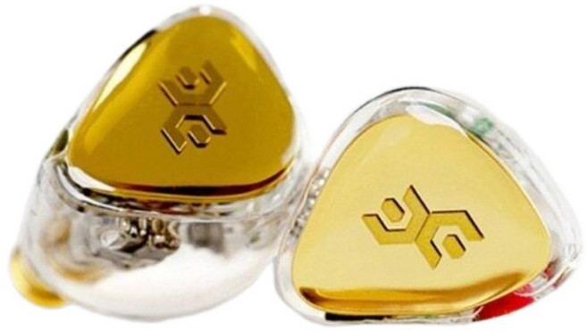 Elysian ANNIHILATOR 이어폰 고음질, 골드