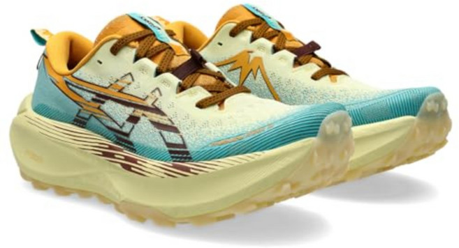 아식스 트라부코 맥스 4 남성 트레일 런닝화 1011B976