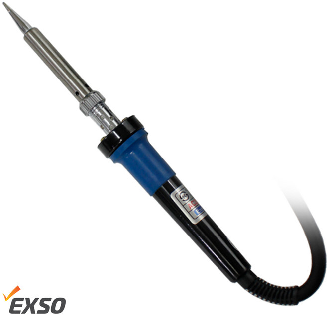 엑소 세라믹 인두기 (3종) 납땜 전기 국산, 1개, JY-2100(25W)