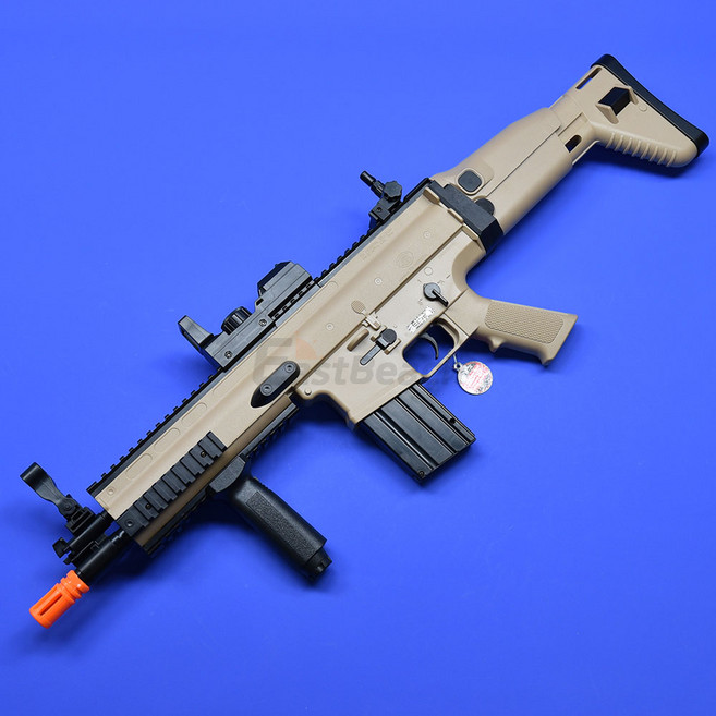 아카데미과학 FN 스카 탄 17410 전동건 비비탄총 서바이벌 에어소프트건, 1개