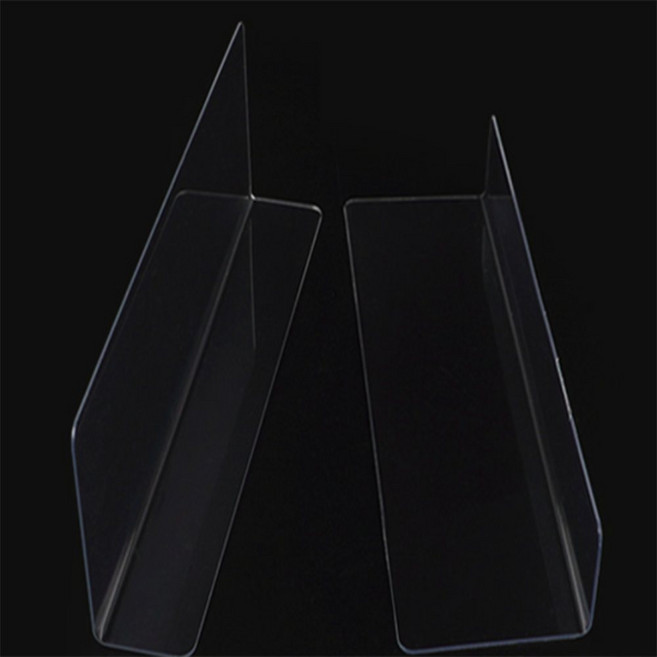 빈스마켓 투명 칸막이 28X6CM 1P 일반형 사무용칸막이, 1개