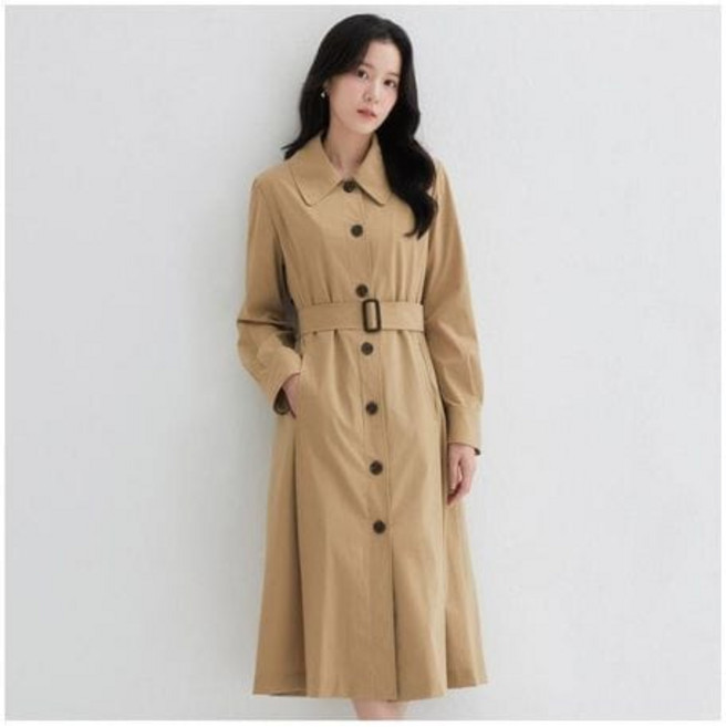 로엠 원피스형 트렌치 코트 RMJTD49R11_P375125170 2720491