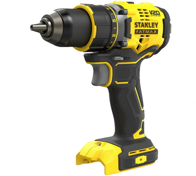 스탠리 SBD720 무선 드릴 드라이버 본체만 20V, 1개