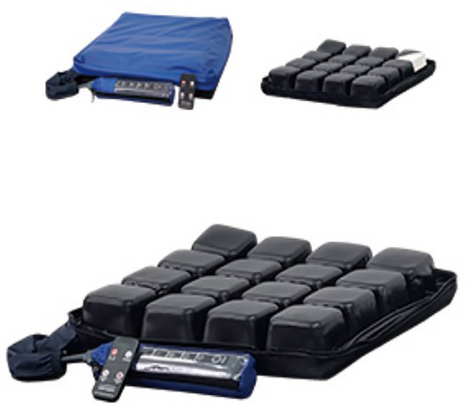 영원메디칼 욕창방지방석 스타쿠션 STAR CUSHION 에어쿠션, 1개