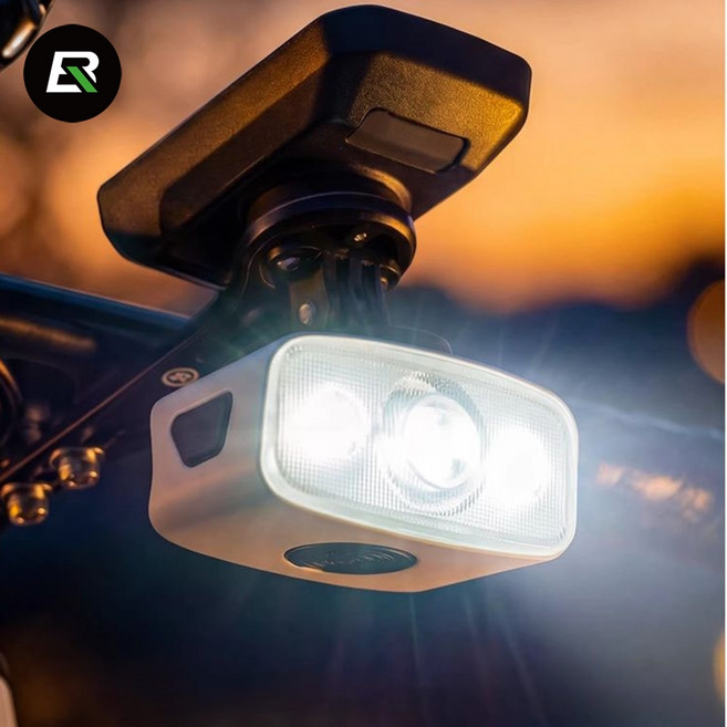 락브로스 자전거 전조등 라이트 후레쉬 1200루멘 눈부심 방지 고프로마운트, QC1200, 블랙 2410015001