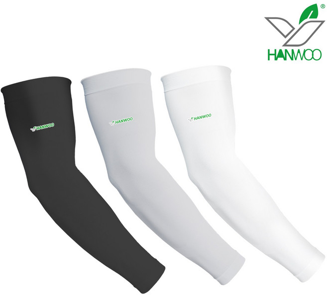 한우 쿨토시프로 고탄력 경량 자외선차단 골프 스포츠쿨토시 냉감 쿨링 아이스원단