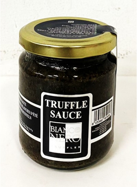 BIANCO NERO 頂級松露醬, 1個, 200g （超取最多12罐)2027/9