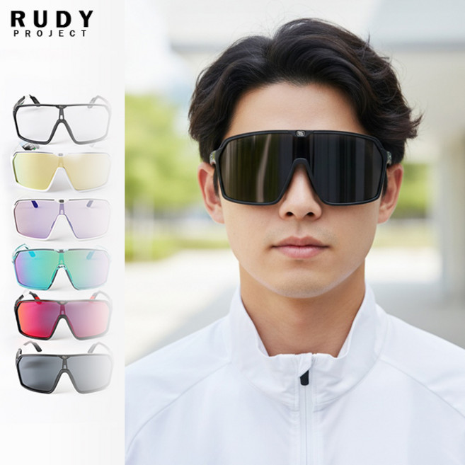 루디프로젝트 선글라스 스핀쉴드 시리즈 7종 미러 편광렌즈
