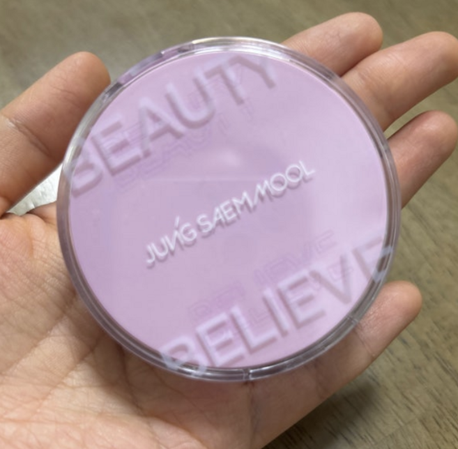 정샘물 아티스트 쿠션 블러쉬 (10종), [WARM] 피치 넥타, 3개