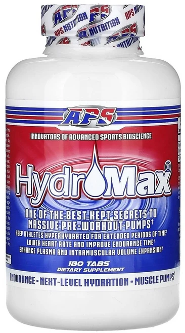 에이피에스 하이드로맥스 탭, 180정, 1개 - 쿠팡