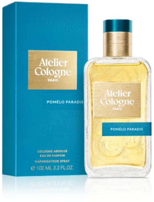 Atelier 아틀리에코롱 포멜로 파라디 오드퍼퓸, 1개, 100ml