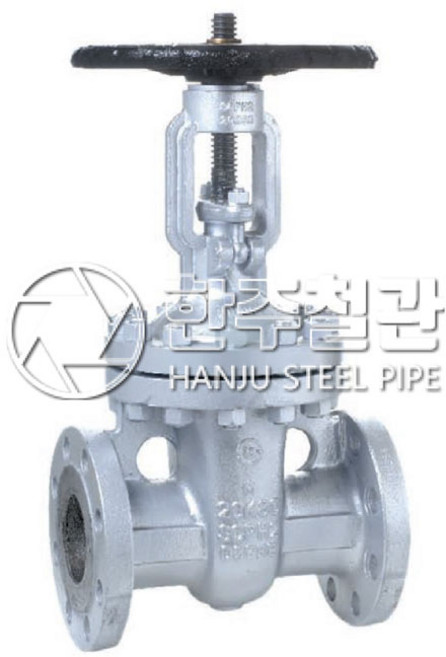 동진밸브 주강20K 바깥나사게이트밸브 KS 50A 배관자재, 1개