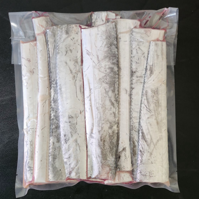 파도스토리 목포 갈치 손질 먹갈치 국내산 수산물, 1세트, 1kg, 손질후 6마리