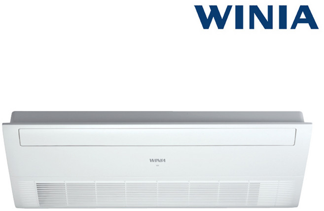 위니아 8평 시스템 천장형 천정형 천정 에어컨 CAS-083S