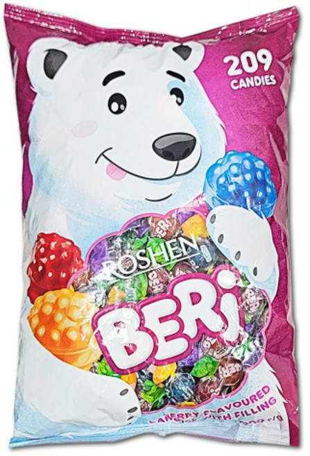 로셴 베리 캔디, 1kg, 1개