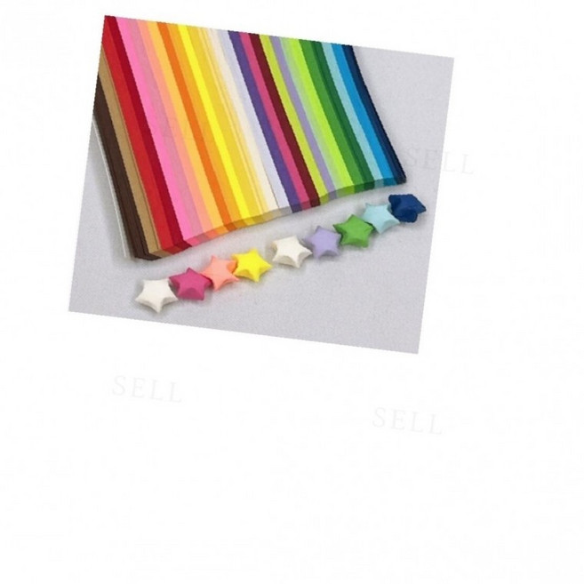 무지 별접기 별종이 27종 세트 접기색종이 학알반짝이종이 미술학알종이 칼라종이 반짝이종이, 상세페이지 참조, 상세페이지 참조