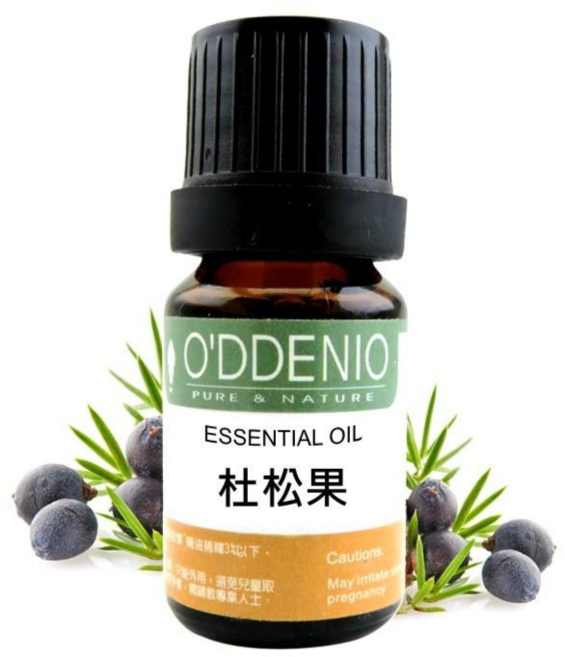 歐丹尼 杜松果純精油 單方純精油 Juniperberry Himalayan, 1個, 30ml
