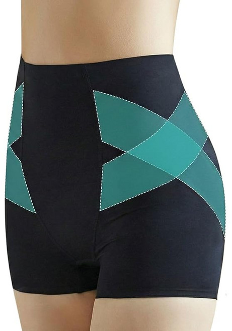 고관절 서포터 스파츠 가드릴 의료용 여성 좌골신경통 고관절 통증 엉덩이 보조 팬츠 레ディース (XL), 06 XL