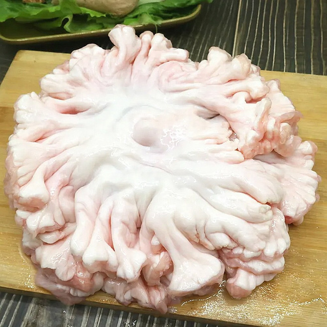 (배터짐) 국내산 손질 돼지 도래창 특수부위 (일요일&당일발송), 1개, 1kg