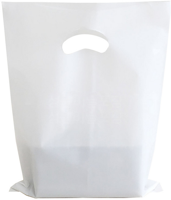 성원포장 백색 비닐가방 40X50 100장, 1개