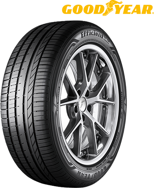 GY 2453520 245/35R20 95W EFFICIENTGRIP COMFORT, 1개, 전문점방문장착