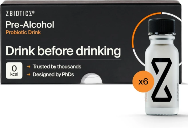 ZBiotics Probiotic 지바이오틱스 프로바이오틱스 액상 6팩, 6개, 13.8ml - 쿠팡