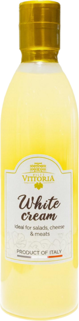 빌라비토리아 무과당시럽 화이트 발사믹 크림(배합비율 95%), 1개, 500ml