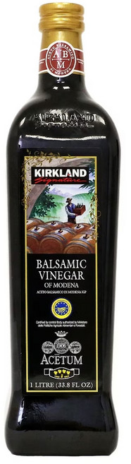 커클랜드 시그니춰 발사믹 식초1L, 1개, 1L