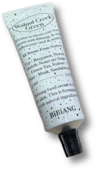 비비앙 니치 퍼퓸 핸드크림 [론도24] 시더우드 BIBIANG, 1개, 50ml