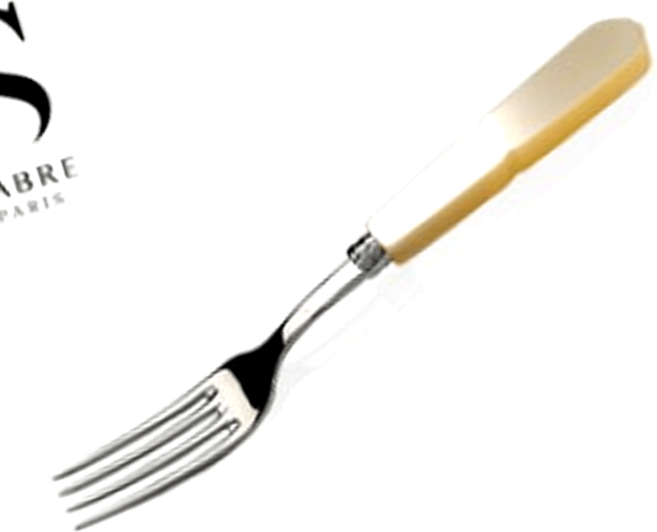 사브르 구스타브 디너 포크 20.8cm 펄, 상세페이지 참조, 1개