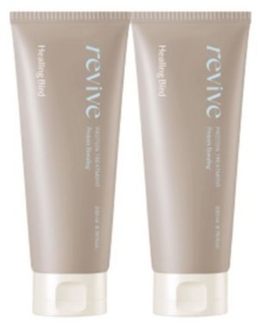 힐링버드 리바이브 단백질 트리트먼트 200ml 더블기획