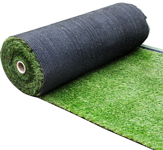 조아트 고밀도 조경용 인조잔디 투톤 방염 인공 블럭잔디 강아지 잔디 매트 폭1M X 1M(30mm), 1개