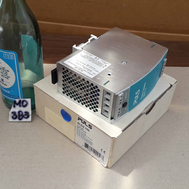 PULS SLD 2.5 Power Supply SLD2.100 MO383, 1개