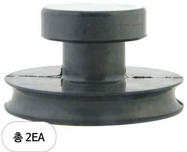 스마토 고무 흡착기 SM-VHR01, 2개