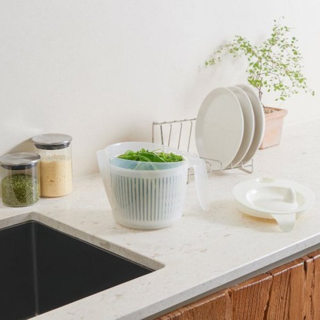 JAJU 자주 손잡이 야채 탈수기 16CM 781310