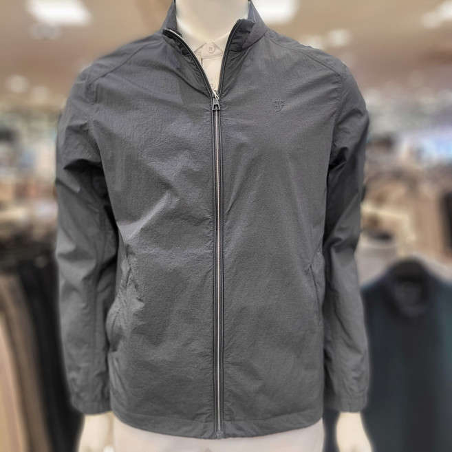 5층 [신사] (25 S/S) 팬텀 골프 남성 나일론 경량 스트레치 점퍼 211E1JP101_송파점