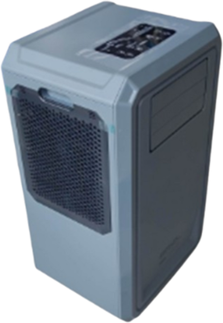 시원한 바람 브리즐 실외기없는 에어컨 이동식 PCX9-12MA