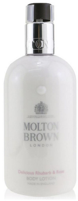 몰튼브라운 딜리셔스 류바브 & 로즈 바디로션, 1개