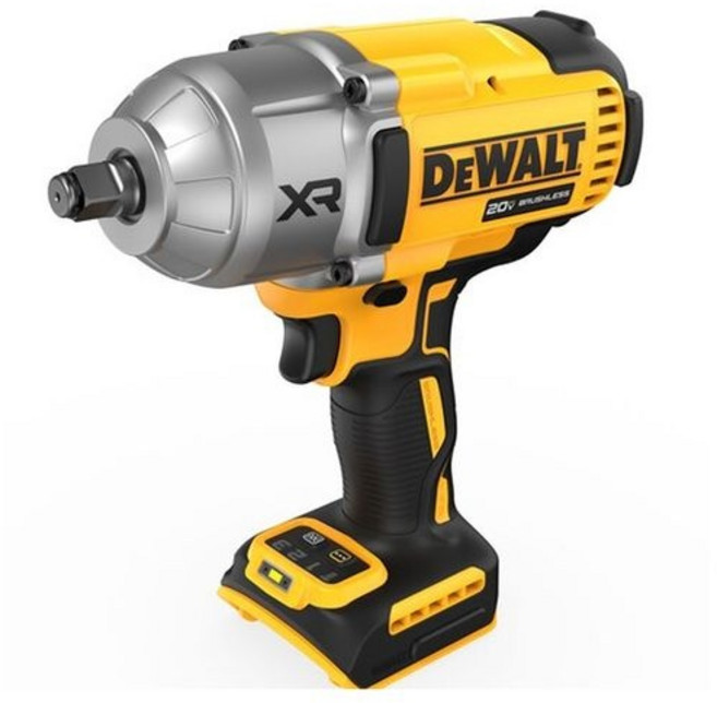 (디월트) 20V 하이토크 1/2형 충전 전동 임팩트 렌치 드라이버 DCF900N 본체단품 베어툴, 1개, 본체만 출고