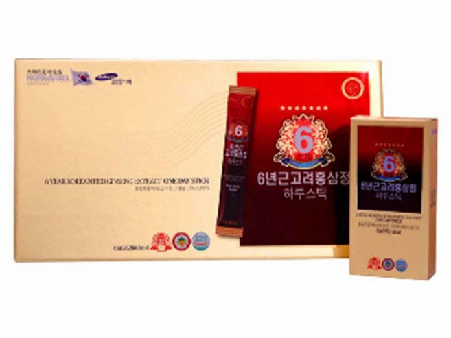 태웅식품 6년근 고려 홍삼정 홍삼 스틱 진액 엑기스 액기스 (수능 명절 부모님 선생님 선물) 세트 15ml 1+2, 1개, 420g