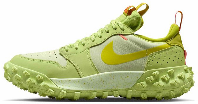 나이키 스니커즈 nike 에어 조던 1 엘리먼트 로우 AT M - 라이트 레몬 트위스트라이프 라임라이트 와일드 망고라임 아이스 FV4227-700