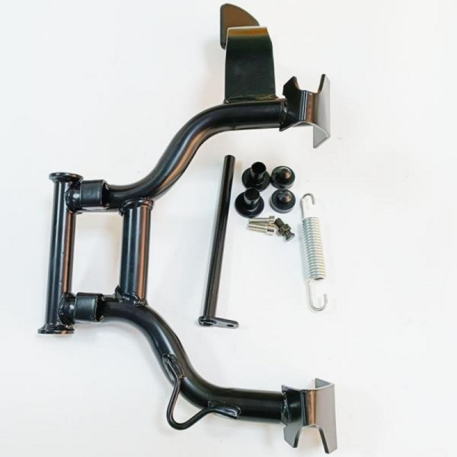 납품전문 Triumph BONNEVILLE T100 2017/2018/2019/2020/2021/2022/2023/2024용 센터스탠드 센터